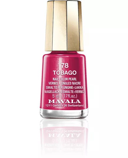 Mavala Mini Nagelfarbe Tobago 5ml