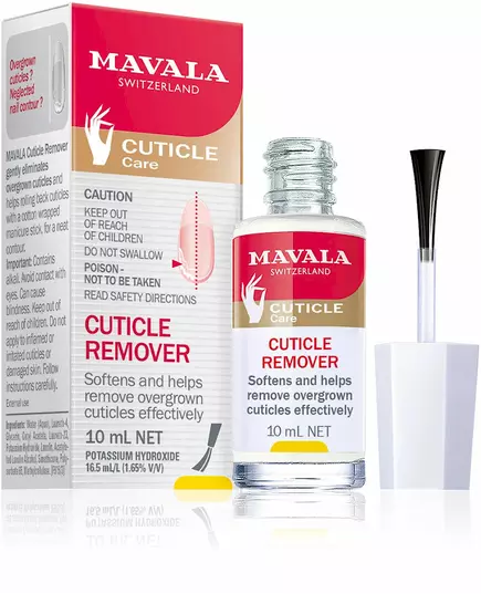 Mavala dissolvant de cuticules 10ml