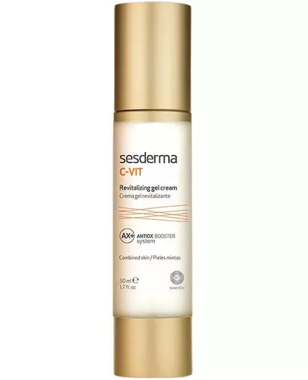 Sesderma C-Vit Gel Crème Revitalisant 50 ml