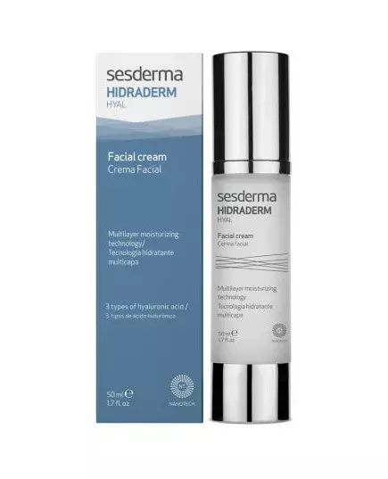 Sesderma Hidraderm Hyal Gesichtscreme 50 ml, Bild 2