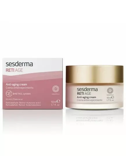 Sesderma Reti-Age Facial Cream 50 ml, image 2