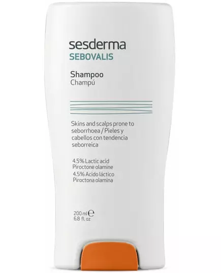 Sesderma Sebovalis Klassisches Shampoo 200 ml