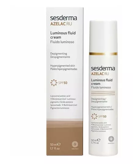 Sesderma Azelac RU SPF50 Glühendes Fluid 50 ml