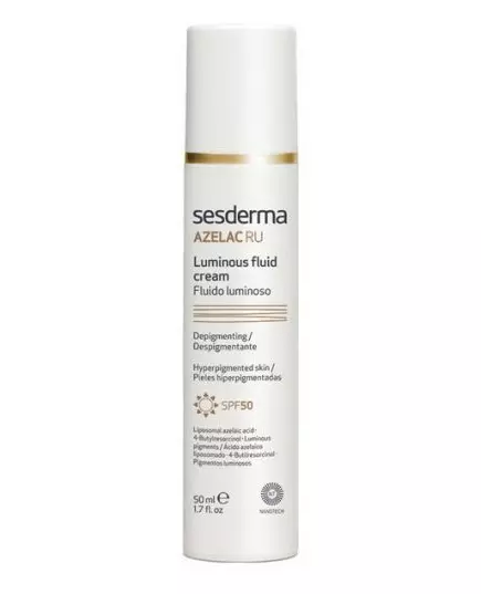 Sesderma Azelac RU SPF50 Glühendes Fluid 50 ml, Bild 2