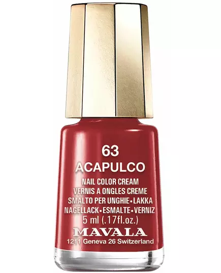 Mavala Mini couleur d'ongles Acapulco 5ml