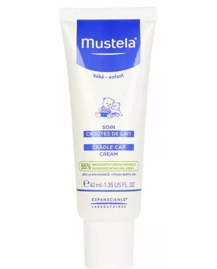 Anti seborrhoische Krusten Mustela Baby-Child 40 ml