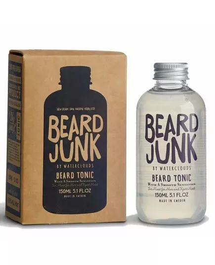 Waterclouds Beard Junk Tonic 150 ml, Bild 2