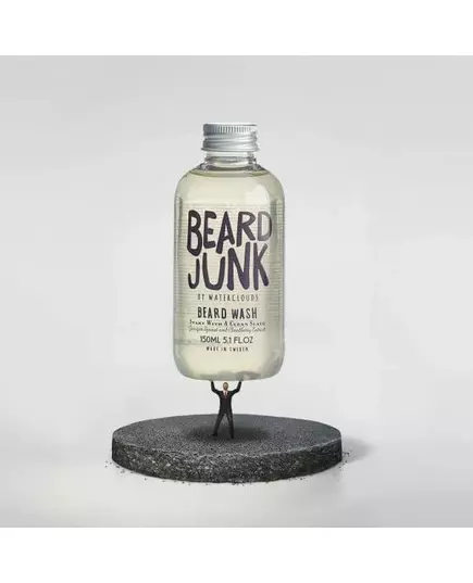 Waterclouds Beard Junk Tonic 150 ml, Bild 3