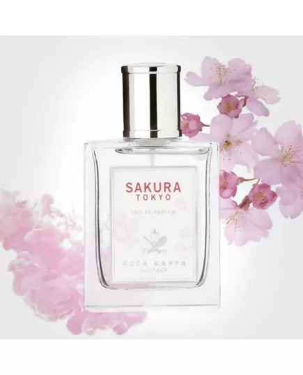 Acca Kappa Sakura Tokyo Eau de Parfum 100ml, Bild 3