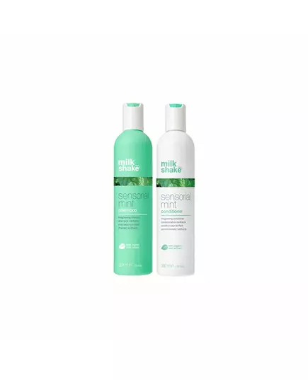 Milk_Shake Sensorial Mint conditioner 300 ml, Bild 3