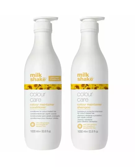 Milk_Shake Color Care Maintainer conditioner 1000 ml, Bild 2