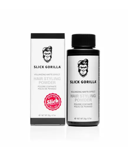 Slick Gorilla Hair Styling Powder 20g, image 2