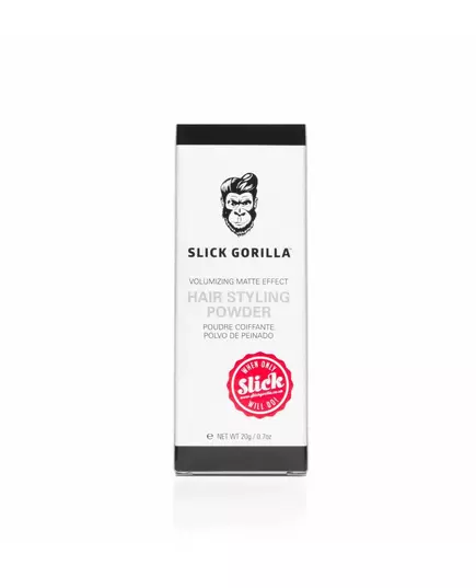 Slick Gorilla Haarstyling-Puder 20 g, Bild 3