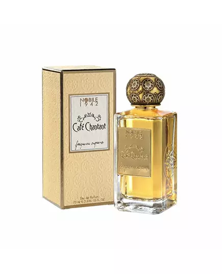 Nobile 1942 Cafe Chantant Eau De Parfum 75ml, image 2