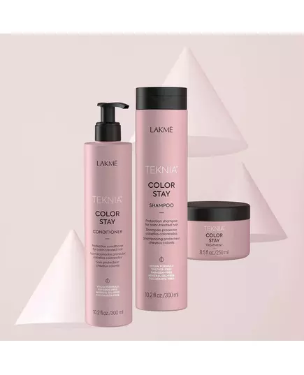 Lakme Teknia Color Stay Shampoo 300 ml, Bild 4