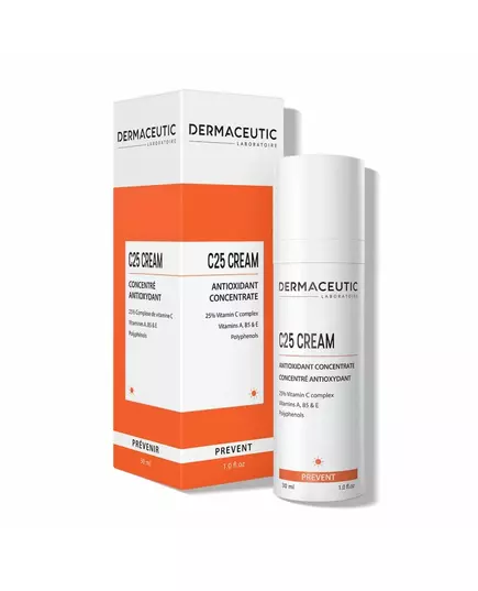 Dermaceutic Laboratoire C25 Crème 30ml, image 4