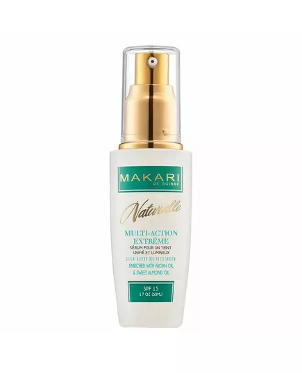 Makari Naturalle Multi-Action Extreme Glow Renewing Spf15 Face Serum 50 ml