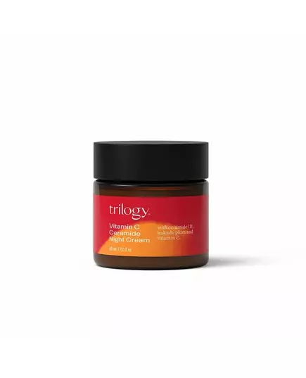 Trilogy Vitamin C Ceramide Night Cream 60 ml