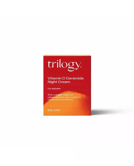 Trilogy Vitamin C Ceramide Night Cream 60 ml, Bild 2