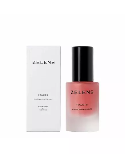 Zelens Power B Revitalising & Clearing Serum 30ml, image 2