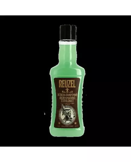 Reuzel Scrub shampooing 350 ml