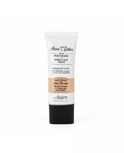 TheBalm Anne T. Dote crème hydratante teintée 18 Light Medium 30ml