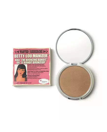 TheBalm Betty Lou Manizer poudre bronzante/ombre 8.5g