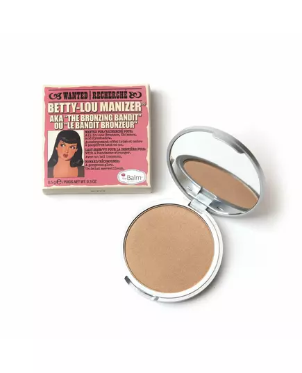 TheBalm Betty Lou Manizer Bronzer/Schattenpuder 8,5 g, Bild 2