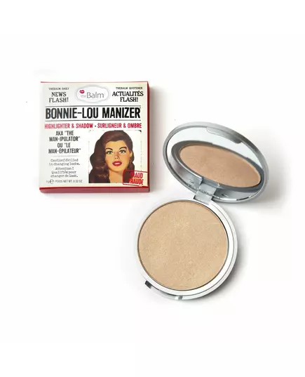 TheBalm Bonnie-Lou Manizer Highlighter 9 g , Bild 2