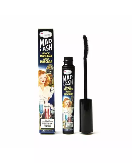 TheBalm Mad Lash mascara Noir 8ml 