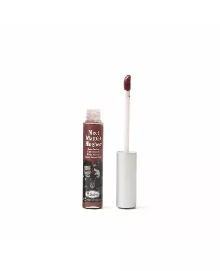 TheBalm Meet Matt(e) Hughes langanhaltender flüssiger Lippenstift Charming 7,4 ml , Bild 2