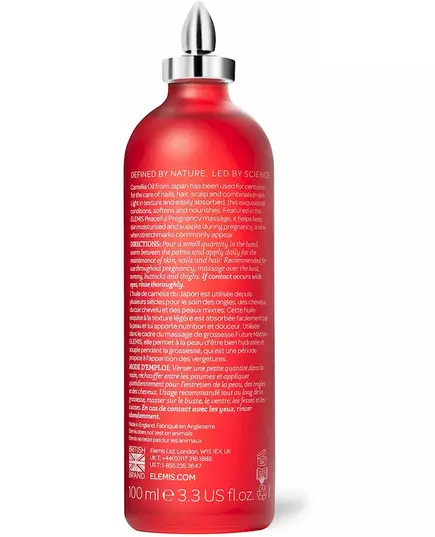 Elemis Body Exotics Japanische Kamelie Körperölmischung 100ml, Bild 3