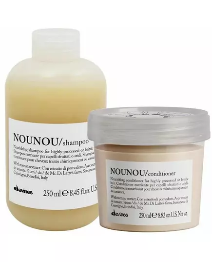 Davines Nounou Shampoo 250ml, Bild 2