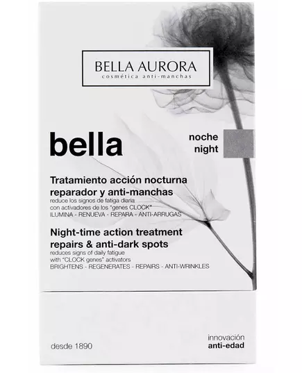 Bella Aurora Repair Nachtcreme 50ml, Bild 3