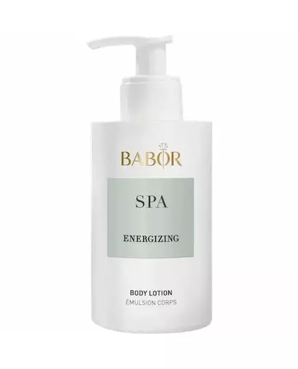 Babor SPA Lotion corporelle énergisante 200ml