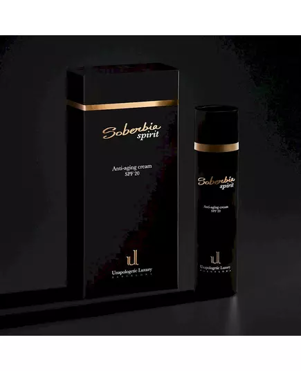 Unapologetic Luxury Soberbia Spirit Spf20 Anti-Aging Creme 50 ml, Bild 3