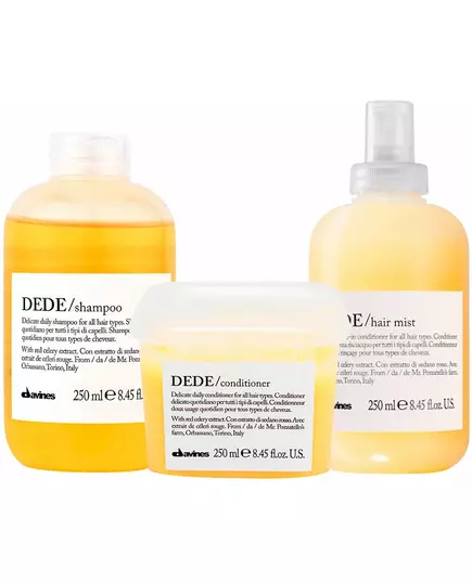 Shampooing Davines Dede 75ml, image 3