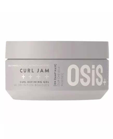 Schwarzkopf Professional Osis+ Curl Jam 300 ml