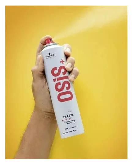 Schwarzkopf Professional Osis+ Freeze Hairspray 500 ml, Bild 2