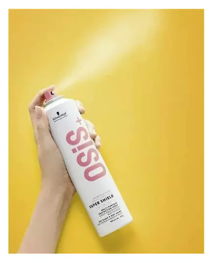 Schwarzkopf Professional Osis+ Super Shield Hairspray 300 ml, Bild 2