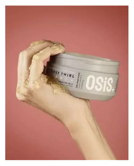 Schwarzkopf Professional Osis+ Tipsy Twirl Jelly 300ml, image 2