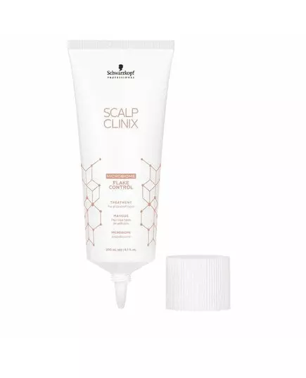 Schwarzkopf Professional Scalp Clinix Flake Control Treatment 200ml, image 2