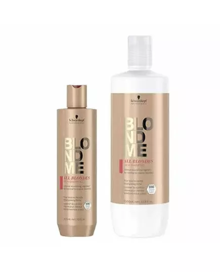 Schwarzkopf Professional Blond Me All Blondes Rich Conditioner 1000ml, Bild 3