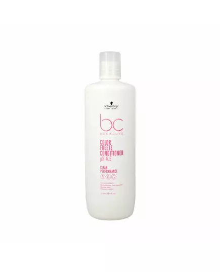 Schwarzkopf Professional Bonacure Color Freeze Conditioner 1000ml