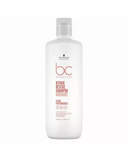 Schwarzkopf Professional Bonacure Repair Rescue Shampooing 1000ml