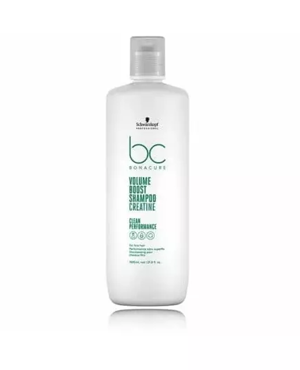 Schwarzkopf Professional Bonacure Volume Boost Shampooing 1000ml