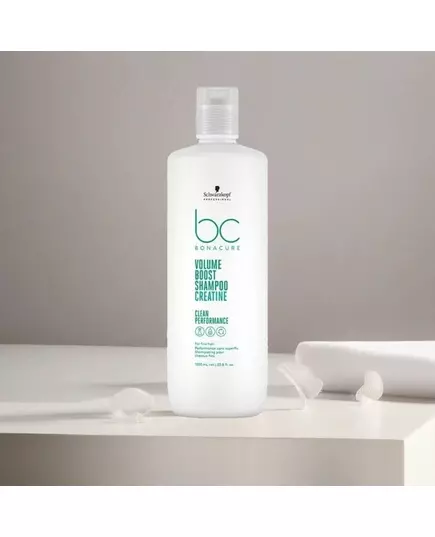 Schwarzkopf Professional Bonacure Volume Boost Shampooing 1000ml, image 2