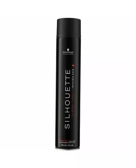 Schwarzkopf Professional Silhouette Super Hold Hairspray 750 ml