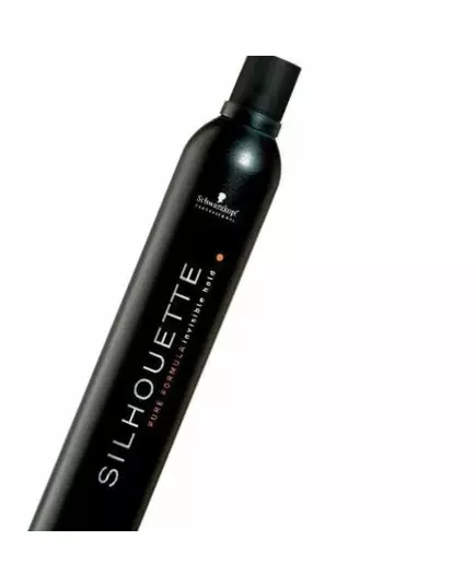 Schwarzkopf Professional Silhouette Mousse Super Hold 500ml, image 2