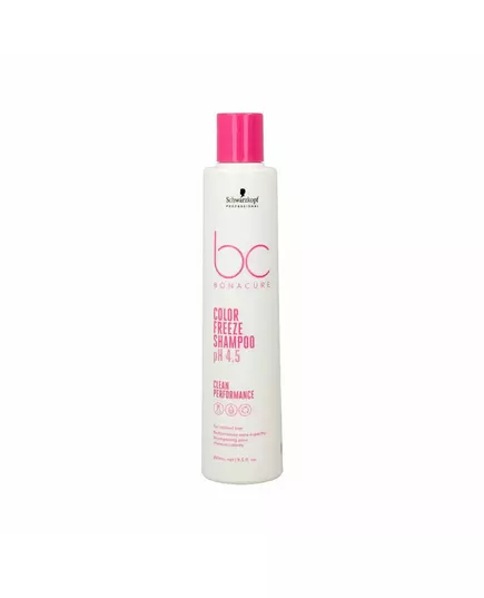 Schwarzkopf Professional Bonacure Color Freeze Shampooing 250 ml